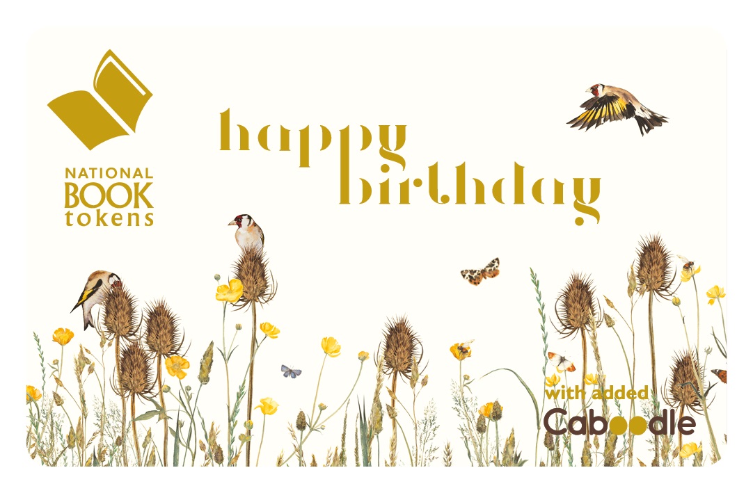 Happy Birthday Book Tokens