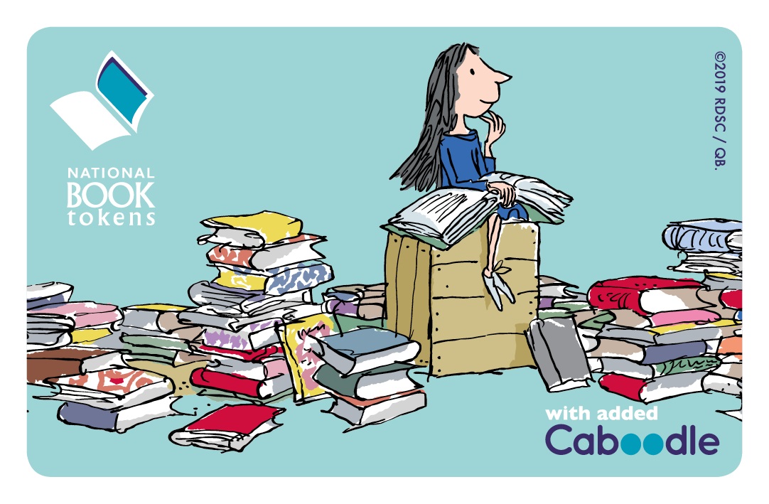 Matilda Book Tokens
