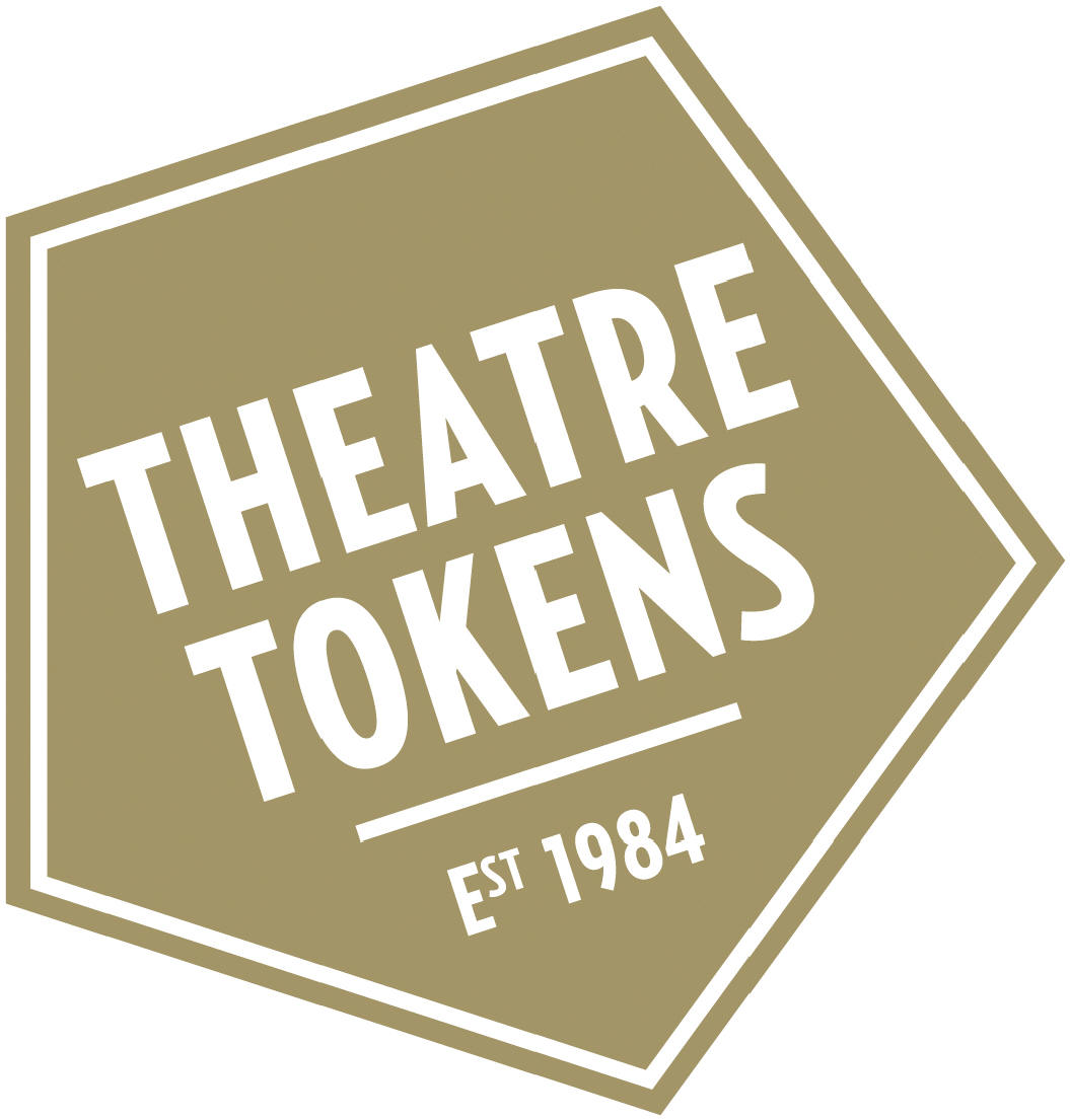 Theatre Token Gift Cards for free UK plus all Ireland delivery only here!