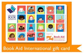 UK CHARITY BOOK TOKEN AND THEATRE TOKENS HERE